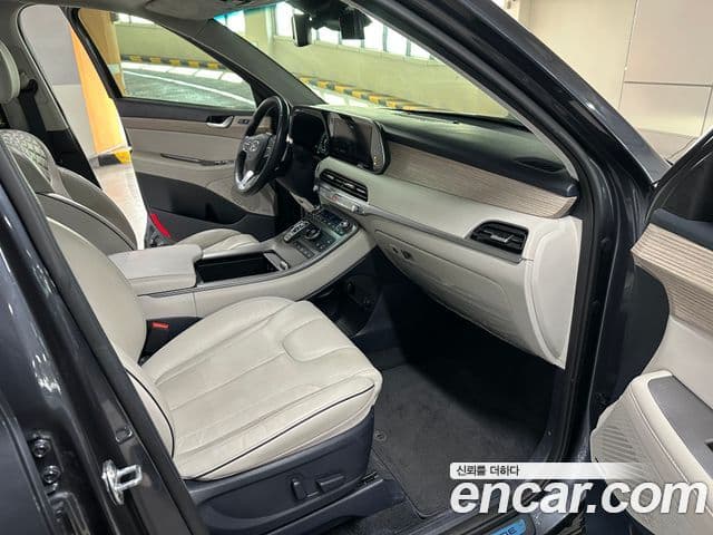 Hyundai Palisade Prestige, 2022 16