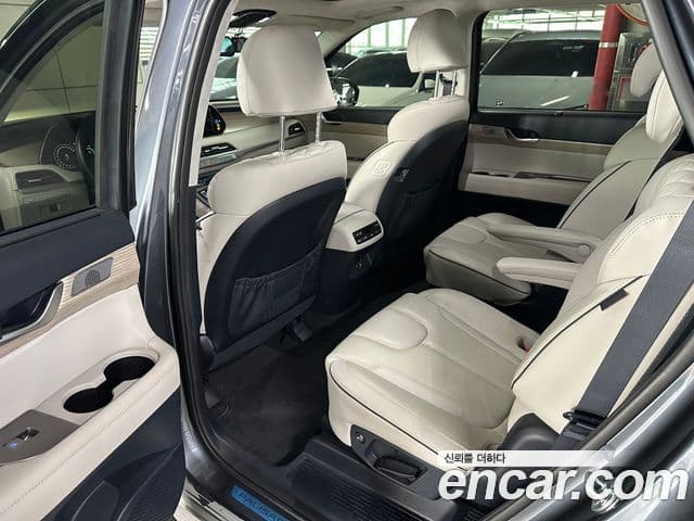 Hyundai Palisade Prestige, 2022 17