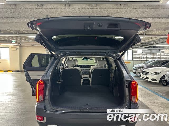 Hyundai Palisade Prestige, 2022 19