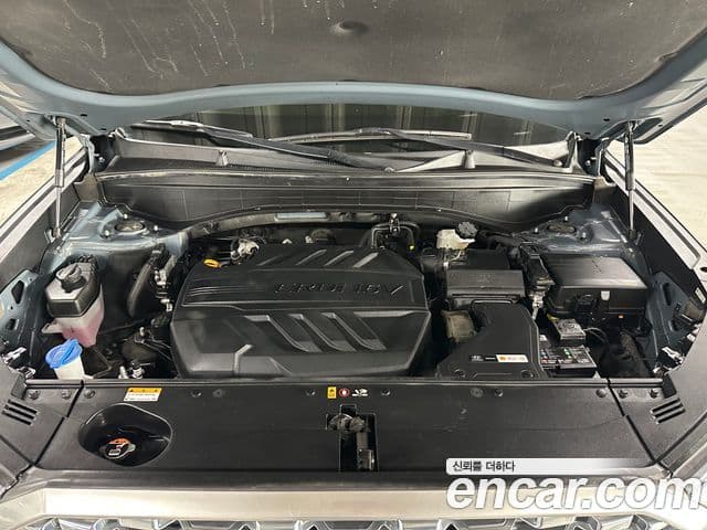 Hyundai Palisade Prestige, 2022 20