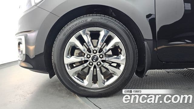 Kia All New Carnival Prestige, 2015 все фото