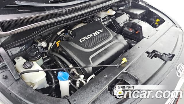 Kia All New Carnival Prestige, 2015 6