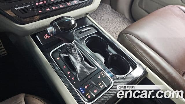 Kia All New Carnival Prestige, 2015 9