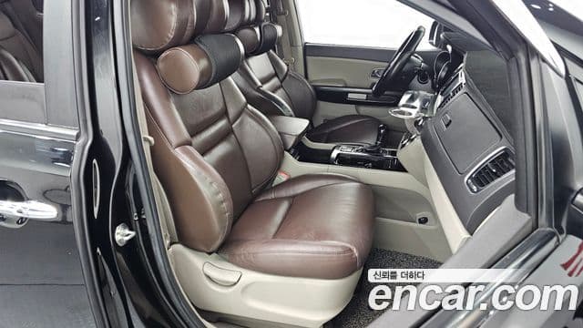 Kia All New Carnival Prestige, 2015 10