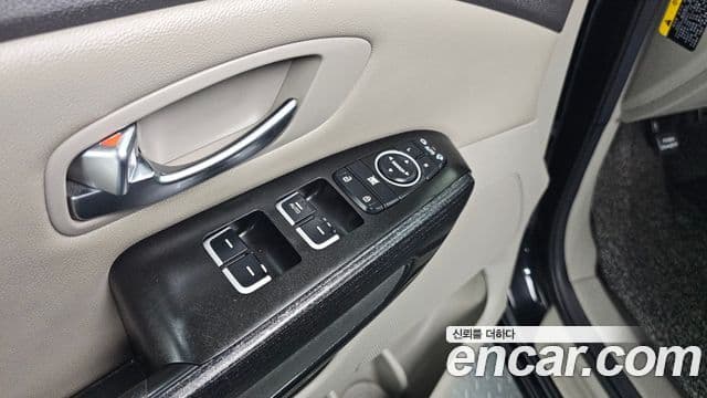 Kia All New Carnival Prestige, 2015 18