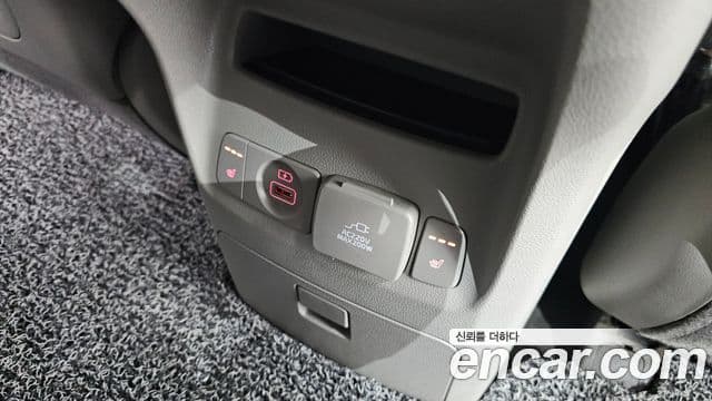 Kia All New Carnival Prestige, 2015 19