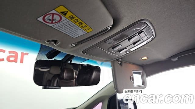 Kia All New Carnival Prestige, 2015 20