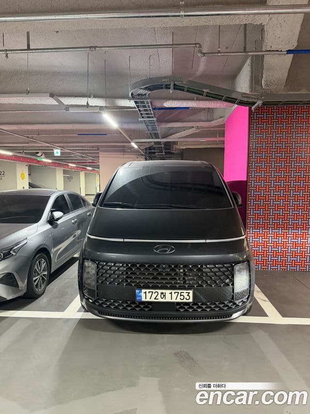 Hyundai Staria Inspiration, 2022 3