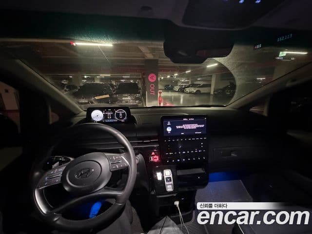 Hyundai Staria Inspiration, 2022 все фото