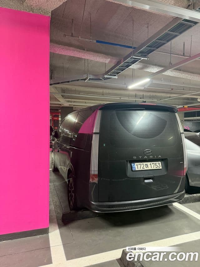 Hyundai Staria Inspiration, 2022 6