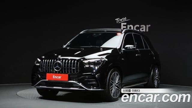 Mercedes-Benz GLE-класс W167 AMG GLE53 4MATIC+, 2024 1