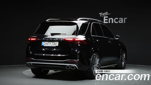 Mercedes-Benz GLE-класс W167 AMG GLE53 4MATIC+, 2024 2