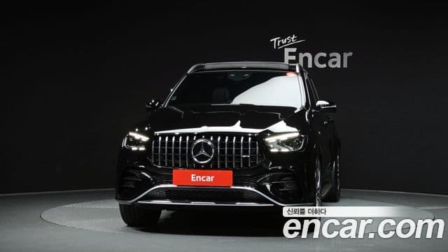 Mercedes-Benz GLE-класс W167 AMG GLE53 4MATIC+, 2024 3