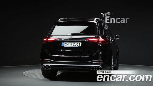 Mercedes-Benz GLE-класс W167 AMG GLE53 4MATIC+, 2024 4