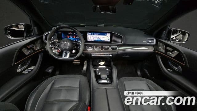 Mercedes-Benz GLE-класс W167 AMG GLE53 4MATIC+, 2024 7