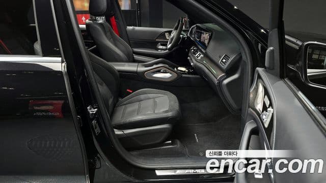 Mercedes-Benz GLE-класс W167 AMG GLE53 4MATIC+, 2024 11