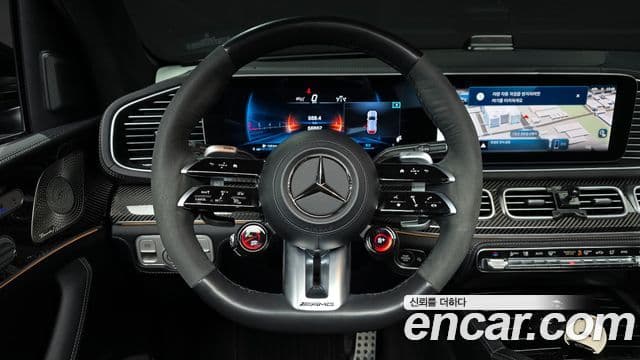 Mercedes-Benz GLE-класс W167 AMG GLE53 4MATIC+, 2024 14