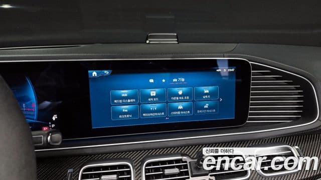 Mercedes-Benz GLE-класс W167 AMG GLE53 4MATIC+, 2024 16