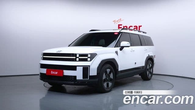 Hyundai Santa Fe (MX5) Calligraphy, 2024 1