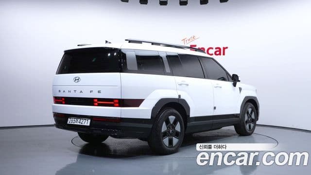 Hyundai Santa Fe (MX5) Calligraphy, 2024 2