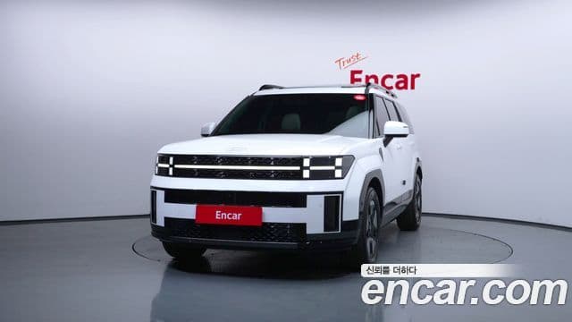 Hyundai Santa Fe (MX5) Calligraphy, 2024 3