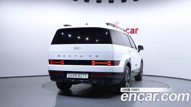 Hyundai Santa Fe (MX5) Calligraphy, 2024 4