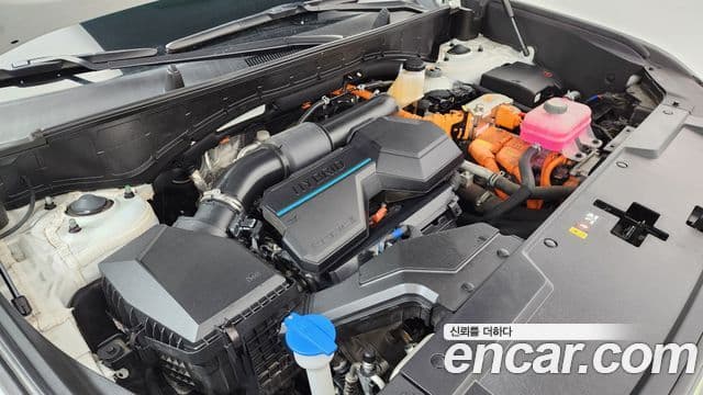 Hyundai Santa Fe (MX5) Calligraphy, 2024 6