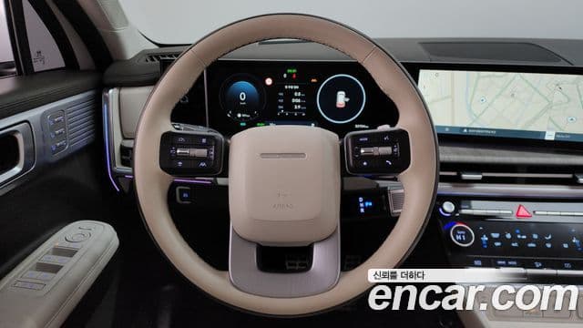 Hyundai Santa Fe (MX5) Calligraphy, 2024 13