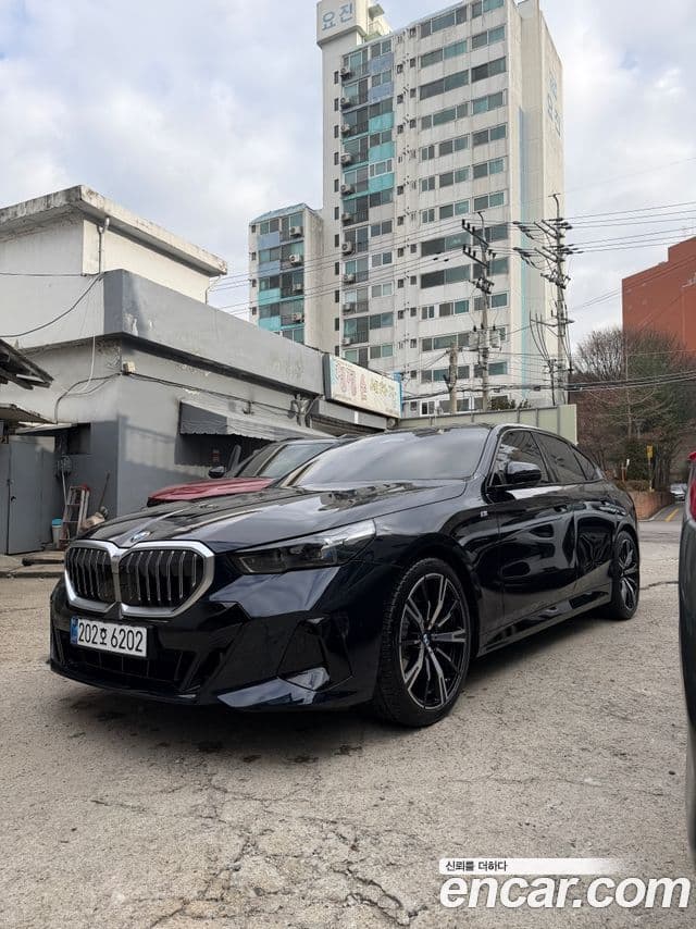 BMW 5시리즈 (G60) 530i xDrive M Sport, 2024 1