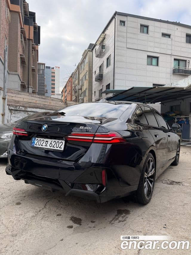 BMW 5시리즈 (G60) 530i xDrive M Sport, 2024 2