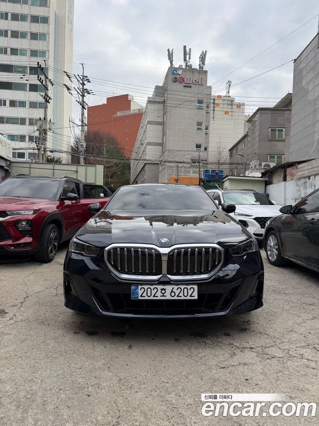 BMW 5시리즈 (G60) 530i xDrive M Sport, 2024 3