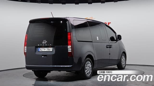 Hyundai Staria Modern, 2023 2