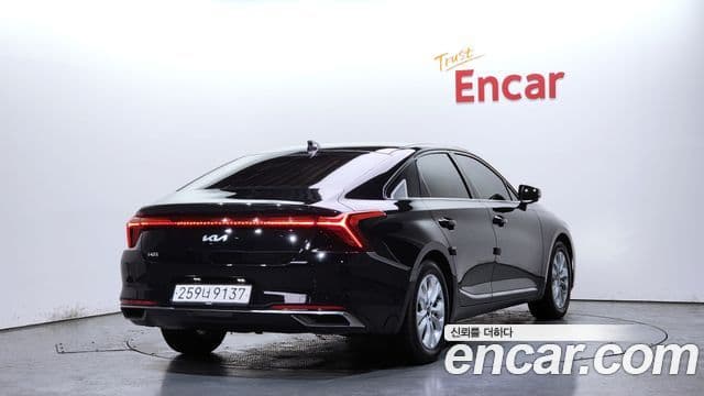 Kia K8 Noblesse, 2023 2