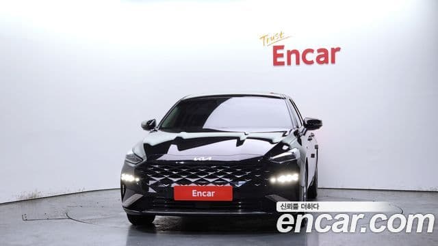 Kia K8 Noblesse, 2023 3