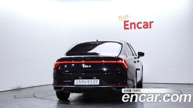 Kia K8 Noblesse, 2023 4