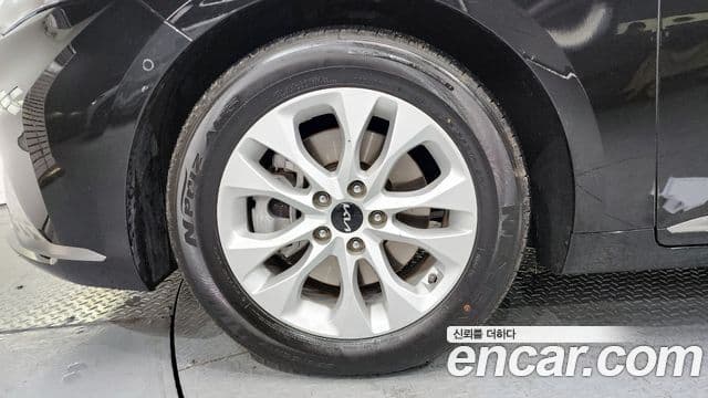 Kia K8 Noblesse, 2023 все фото