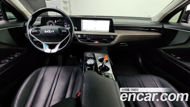 Kia K8 Noblesse, 2023 7