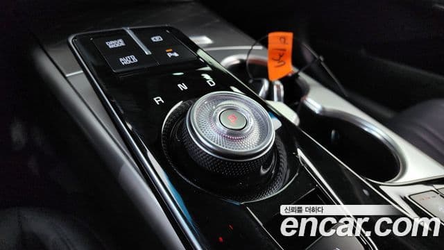 Kia K8 Noblesse, 2023 9