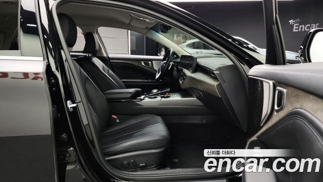 Kia K8 Noblesse, 2023 11