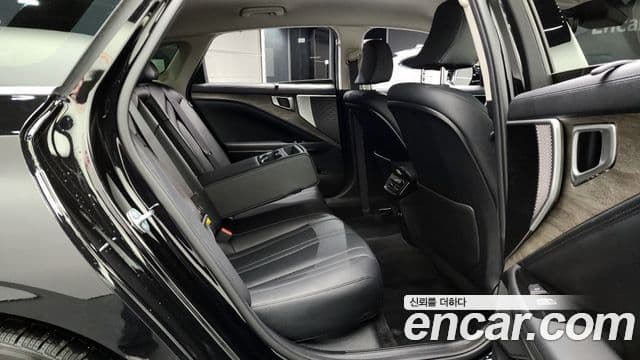 Kia K8 Noblesse, 2023 12