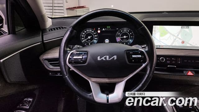 Kia K8 Noblesse, 2023 13