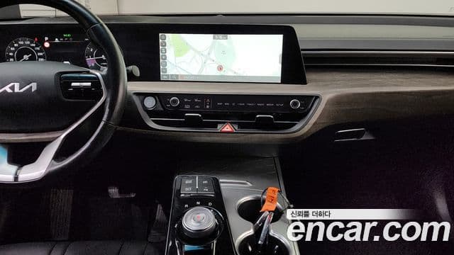 Kia K8 Noblesse, 2023 14
