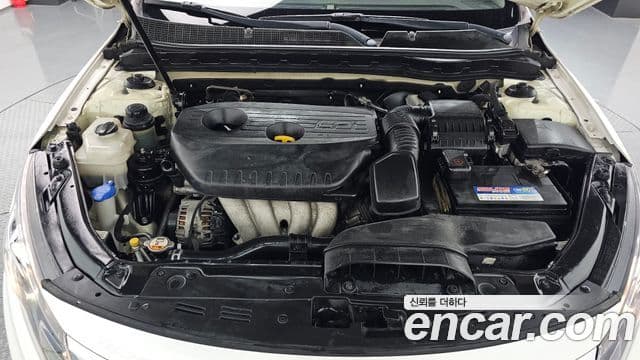 Kia K5 Luxury, 2013 6