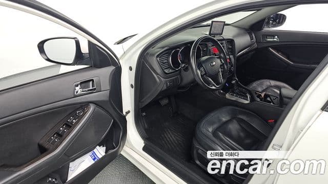 Kia K5 Luxury, 2013 10