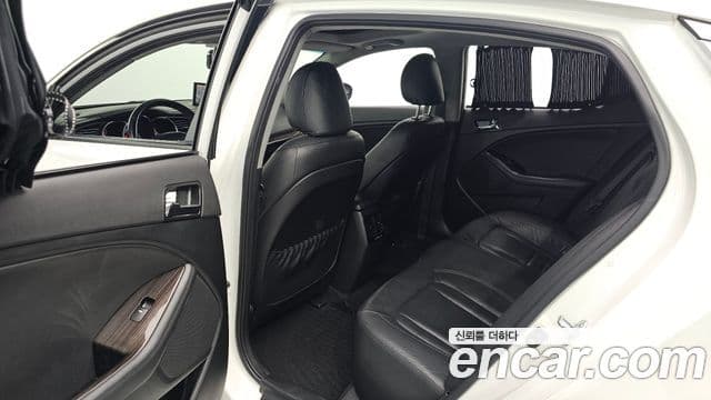 Kia K5 Luxury, 2013 11