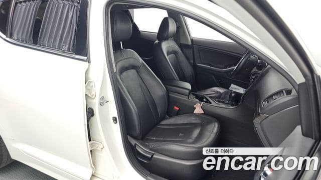 Kia K5 Luxury, 2013 12