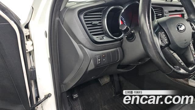 Kia K5 Luxury, 2013 13