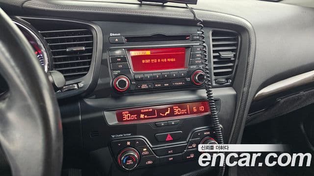 Kia K5 Luxury, 2013 16