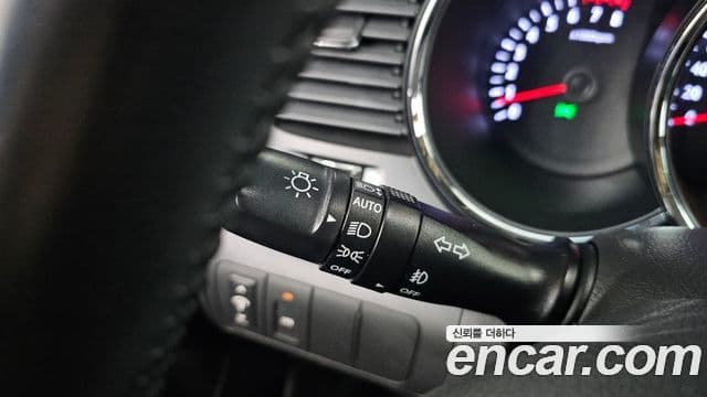 Kia K5 Luxury, 2013 17