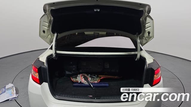 Kia K5 Luxury, 2013 20